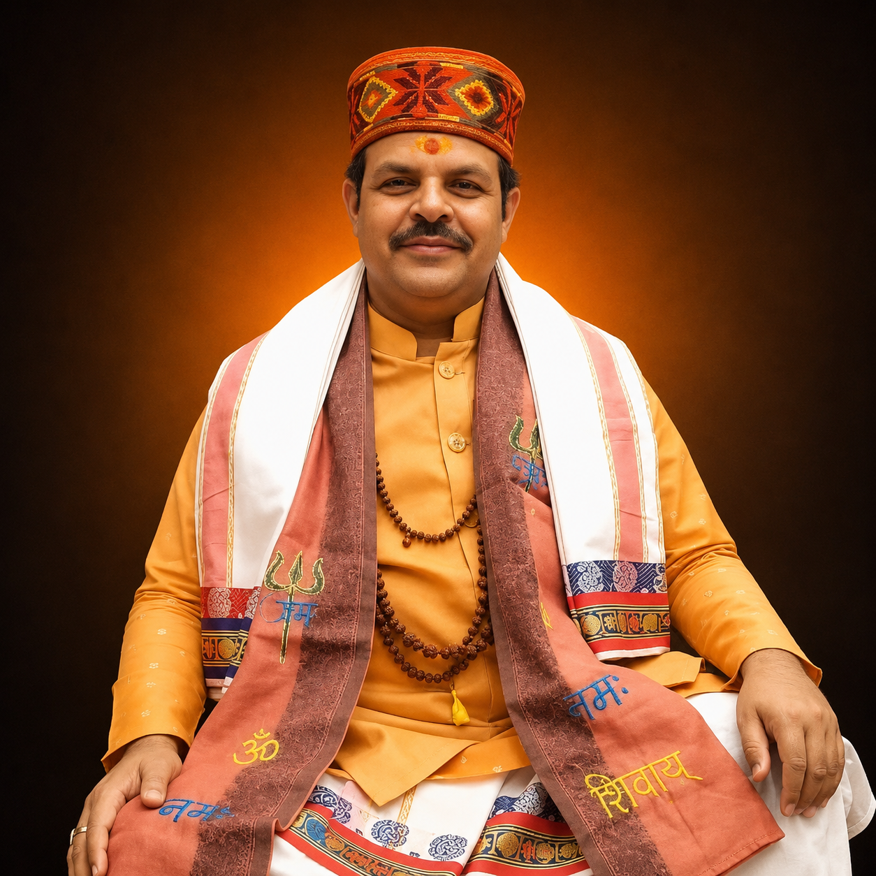Jyotish Acharya Shri Arvind Kumar Mishra